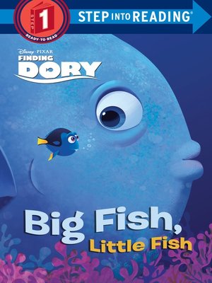 cover image of Big Fish, Little Fish